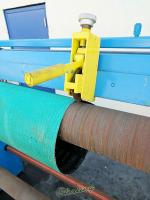 used sandpaper slitter roll machine