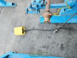 used sandpaper slitter roll machine