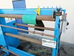 used sandpaper slitter roll machine