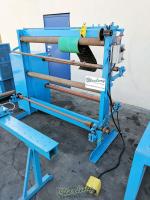 used sandpaper slitter roll machine