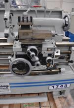 brand new acra gap bed engine lathe (geared head)1743GFEL