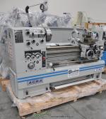 brand new acra gap bed engine lathe (geared head)1743GFEL