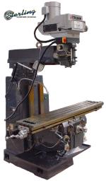 brand new atrump variable speed vertical milling machine (variable speed)
