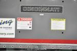 brand new cincinnati baseform hydraulic 3 axis cnc press brake90BX8