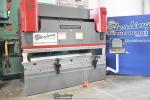 brand new cincinnati baseform hydraulic 3 axis cnc press brake90BX8