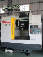 New-Agma-Brand New Agma Ultra-High Speed Vertical Machining Center-A-6-SMA6-01