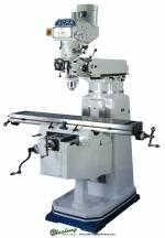 brand new acra vertical milling machine (ac inverter drive)