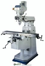 new acra milling machine with inverter head speed controlAM3VVAC