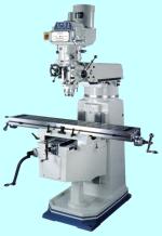 brand new acra vertical milling machine (variable speed) 