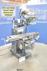 brand new atrump variable speed vertical milling machine 