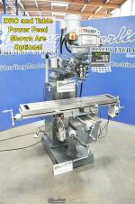 brand new atrump variable speed vertical milling machine 