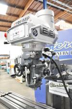 brand new atrump variable speed vertical milling machine 