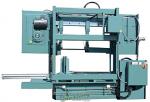 brand new w.f. wells semi-automatic hydraulic horizontal twin post large capacity bandsawB-25-1
