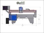 brand new ez cut turn-key cnc plasma cutting systemsEZ CUT 5000 SERIES