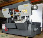 brand new hydmech automatic dual post horizontal band sawH18A