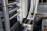 brand new hydmech automatic dual post horizontal band sawH18A