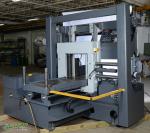 brand new hydmech automatic dual post horizontal band sawH18A