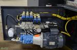 brand new hydmech automatic dual post horizontal band sawH18A