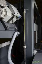 brand new hydmech automatic dual post horizontal band sawH18A