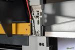 brand new hydmech automatic dual post horizontal band sawH18A