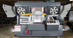 brand new hydmech automatic dual post horizontal band sawH18A