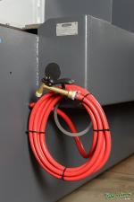 brand new hydmech automatic dual post horizontal band sawH18A