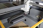 brand new hydmech automatic dual post horizontal band sawH18A