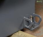 brand new hydmech automatic dual post horizontal band sawH18A