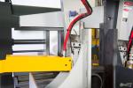 brand new hydmech automatic dual post horizontal band sawH-22A