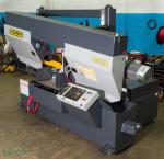 brand new hydmech automatic dual post horizontal band sawH-22A