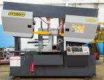 brand new hydmech automatic dual post horizontal band sawH-22A
