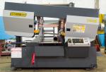 brand new hydmech automatic dual post horizontal band sawH-22A