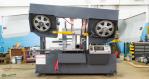 brand new hydmech automatic dual post horizontal band sawH-22A