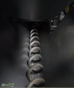 brand new hydmech automatic dual post horizontal band sawH-22A