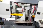 brand new hydmech automatic dual post horizontal band sawH-22A