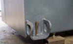 brand new hydmech automatic dual post horizontal band sawH-22A