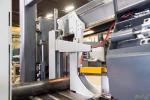 brand new hydmech automatic dual post horizontal band sawH-22A