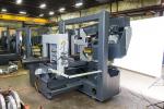 brand new hydmech automatic dual post horizontal band sawH-22A