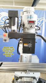 brand new acra millpower cnc vertical mill 3 axis cncLCM-50 MILLPWR 3AX
