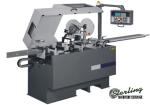 brand new hydmech automatic cnc non-ferrous pivot arm cold sawPNF350-2CNC