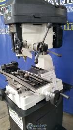 brand new birmingham/rong fu milling and drilling machineRF31C