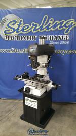 brand new birmingham/rong fu milling and drilling machineRF31C