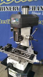 brand new birmingham/rong fu milling and drilling machineRF31C