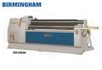 brand new birmingham hydraulic plate bending roll double pinch typeRH-0606