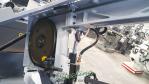 brand new hydmech manual horizontal swivel pivot head style band sawS-20