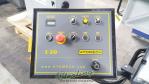 brand new hydmech manual horizontal swivel pivot head style band sawS-20