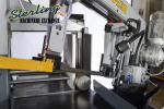 brand new hydmech automatic horizontal pivot style band sawS-23A