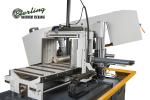 brand new hydmech automatic horizontal pivot style band sawS-23A