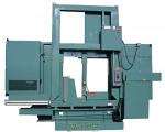 brand new w.f. wells semi-automatic hydraulic horizontal large capacity twin post bandsawS-40-3