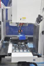 brand new atrump space saver 3 axis cnc machining center w/ automatic tool changerSPACE SAVER S8